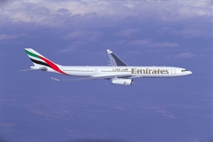 Emirates Increases Flights to Tunis 